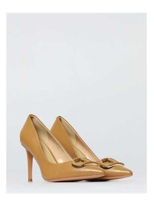 LOGO DECOLLETE TWIN SET | 252TCP03200044 CAMEL